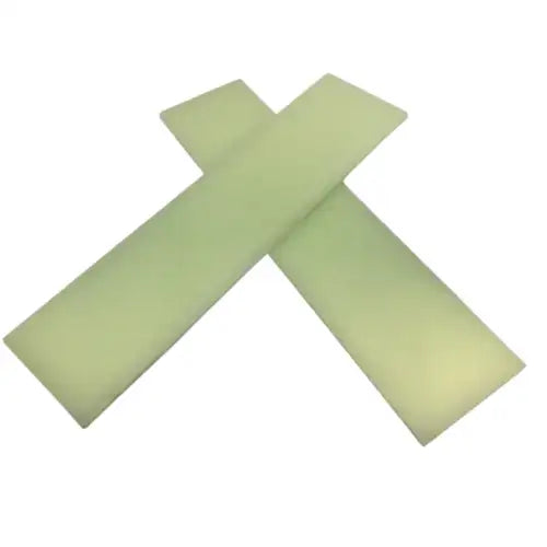 Starlight Knife Scales - Starlight Glow / 2mm liner - Kirinite Knife Scales