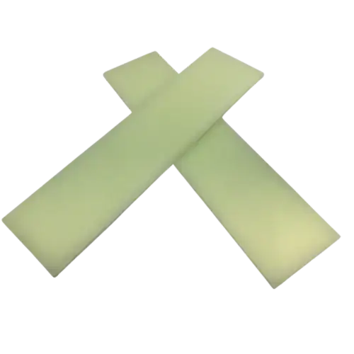 Starlight Knife Scales - Starlight Glow / 2mm liner - Kirinite Knife Scales