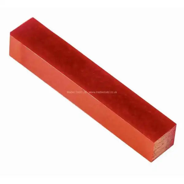 Strawberry Ice - Acrylic Kirinite Pen Blank 5060592531486 - Kirinite Pen Blanks