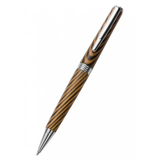 Streamline Pen Kit - Chrome - craft kits