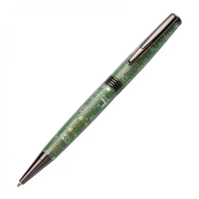 Streamline Pen Kit - Gun Metal - craft kits