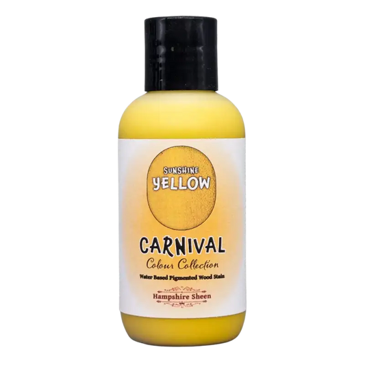 Sunshine Yellow - Carnival Colours 125ml - Hampshire Sheen