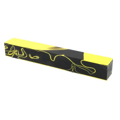 Swirl Pack 2 - Acrylic Kirinite Pen Blank - Bundles