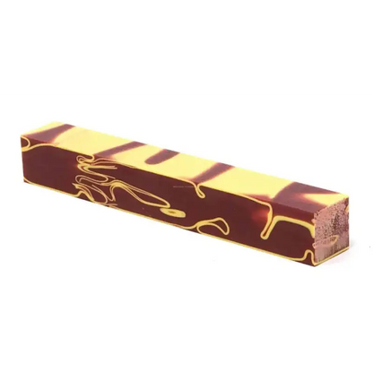 Swirl Pack 2 - Acrylic Kirinite Pen Blank - Bundles