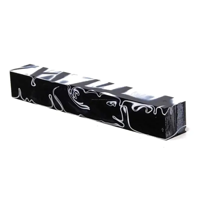 Swirl Pack 2 - Acrylic Kirinite Pen Blank - Bundles