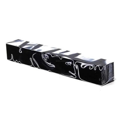 Swirl Pack 2 - Acrylic Kirinite Pen Blank - Bundles