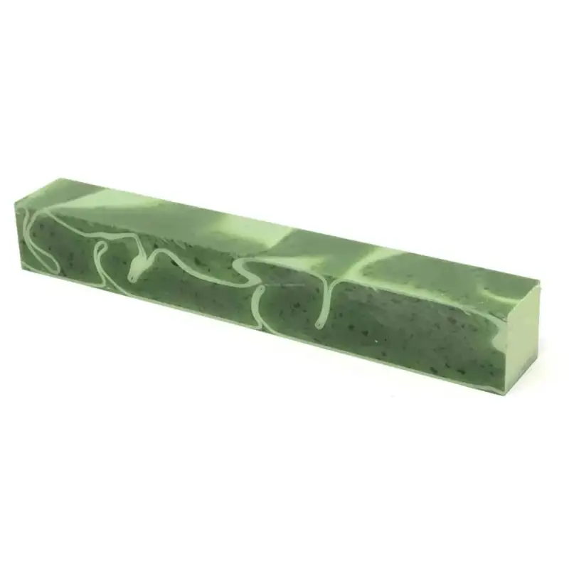 Swirl Pack 2 - Acrylic Kirinite Pen Blank - Bundles