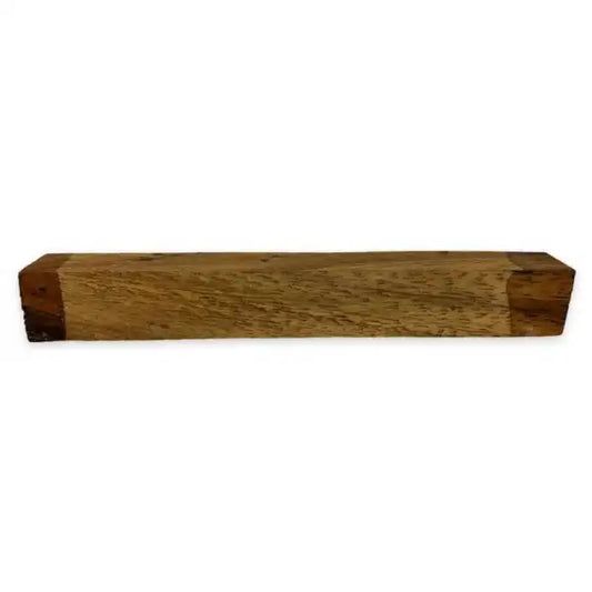 Tanga Tanga - Exotic hardwood Pen Blank - wooden blocks
