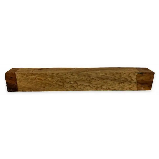 Tanga Tanga - Exotic hardwood Pen Blank - wooden blocks