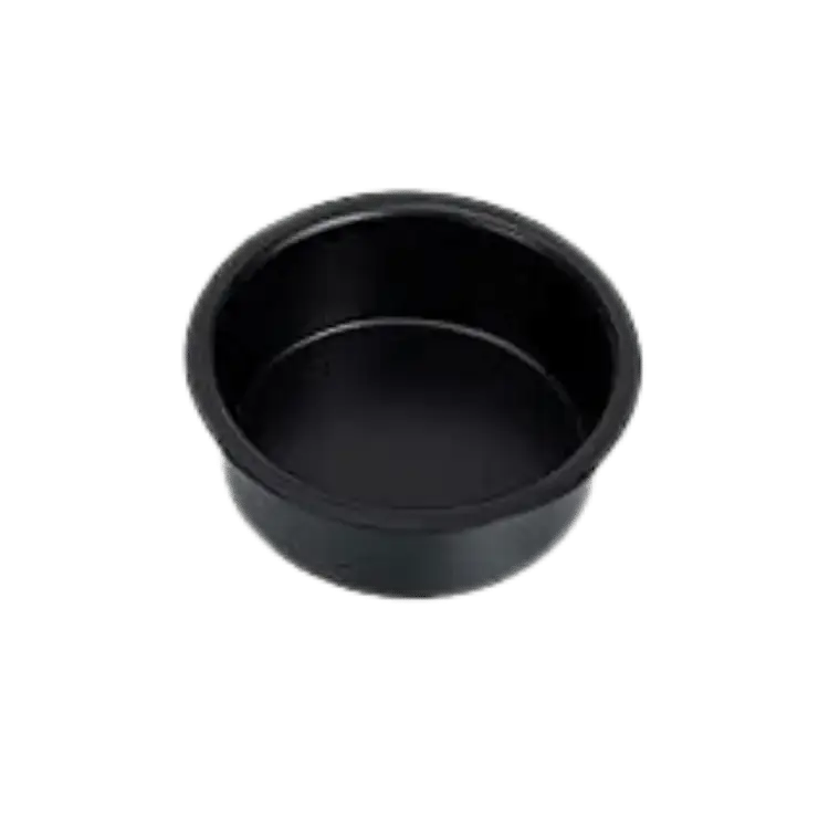 Tea Light Cups / Holders - Black