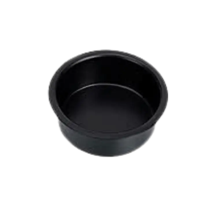 Tea Light Cups / Holders - Black