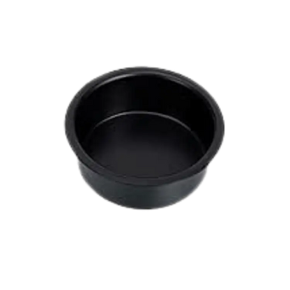 Tea Light Cups / Holders - Black