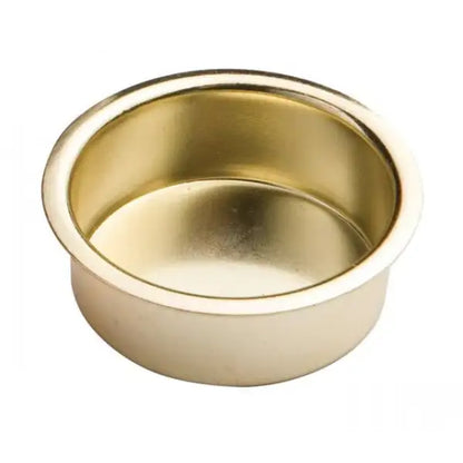 Tea Light Cups / Holders - Brass