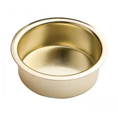 Tea Light Cups / Holders - Brass