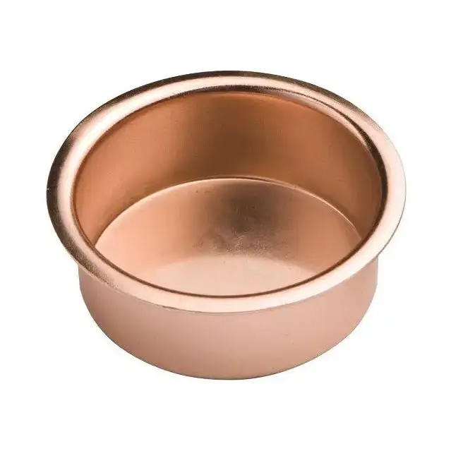 Tea Light Cups / Holders - Copper