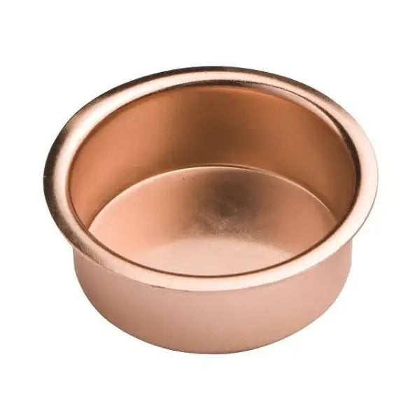 Tea Light Cups / Holders - Copper