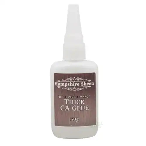 Thick CA Glue - Hampshire Sheen - Glue & Adhesives