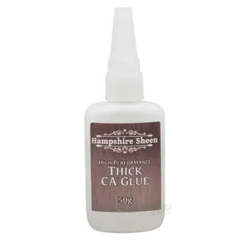 Thick CA Glue - Hampshire Sheen - Glue & Adhesives