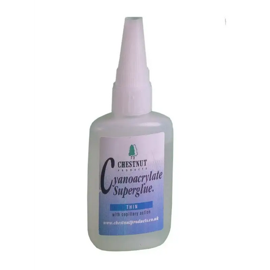 Thin CA Glue - Chestnut Products