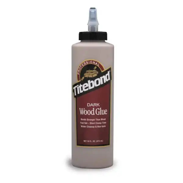 Titebond Dark Wood Glue TITE-3704 - 16 fl oz