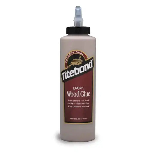 Titebond Dark Wood Glue TITE-3704 - 16 fl oz