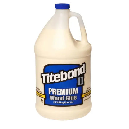 Titebond II Premium Wood Glue - 1 US Gallon - Adhesives