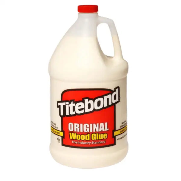 Titebond Original Wood Glue TITE-ORIG-1GAL - 1 US Gallon - Adhesives