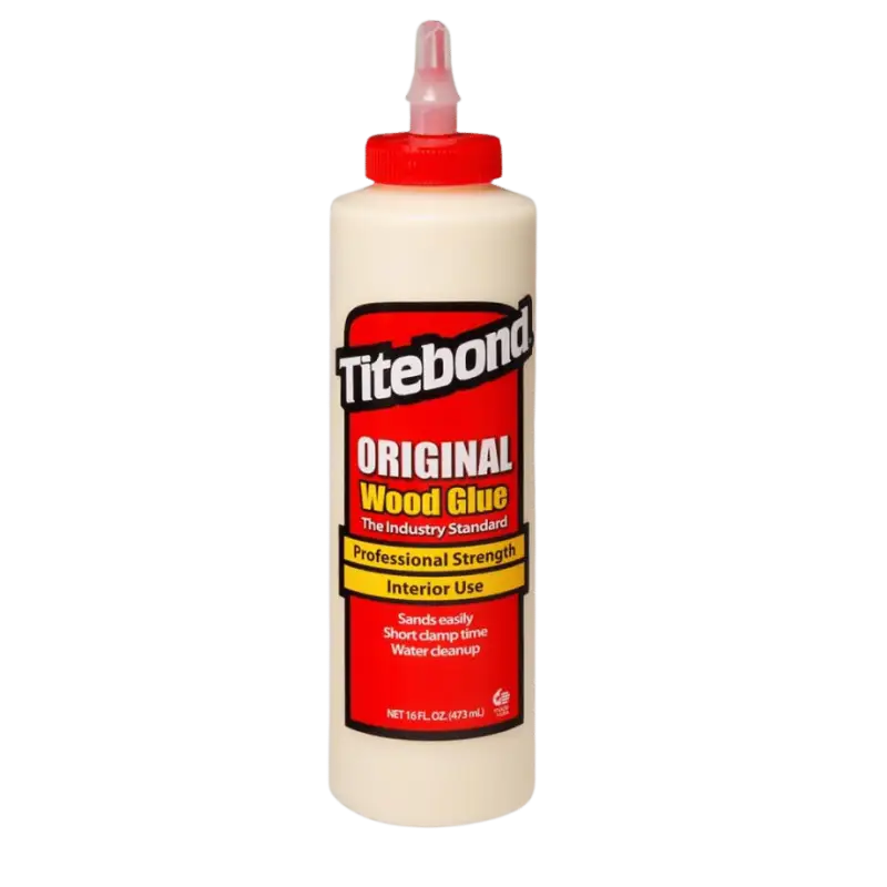 Titebond Original Wood Glue - 16 fl oz - Adhesives