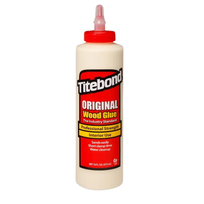 Titebond Original Wood Glue - 16 fl oz - Adhesives