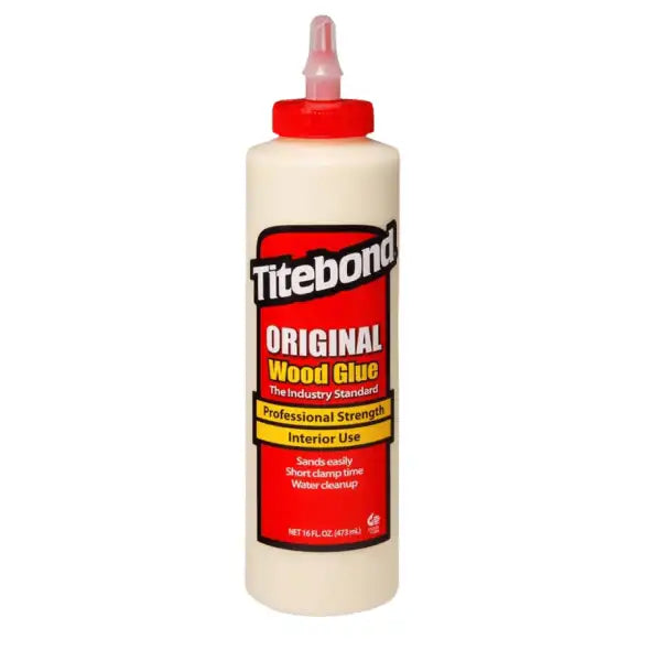Titebond Original Wood Glue TITE-ORIG-16oz - 16 fl oz - Adhesives