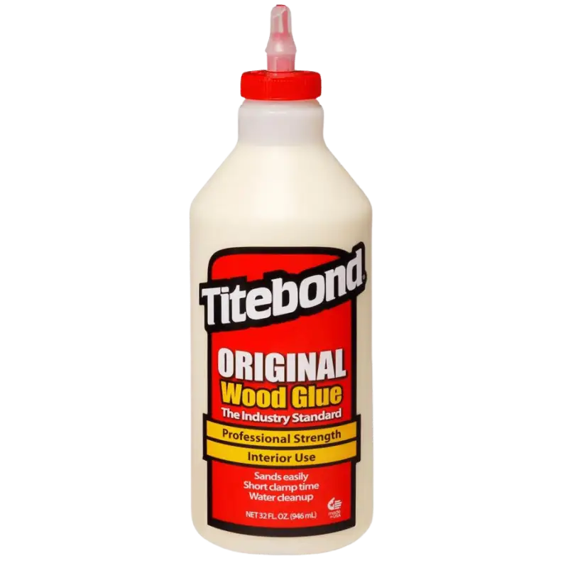 Titebond Original Wood Glue - 32 fl oz - Adhesives