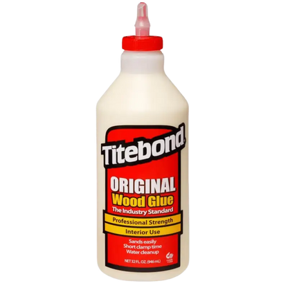 Titebond Original Wood Glue - 32 fl oz - Adhesives