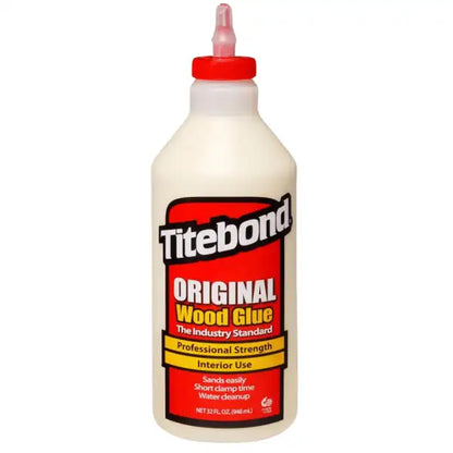 Titebond Original Wood Glue TITE-ORIG-32oz - 32 fl oz - Adhesives