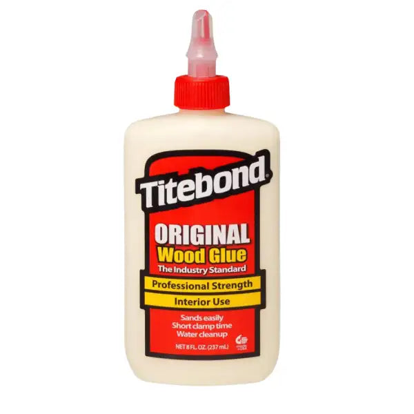 Titebond Original Wood Glue TITE-ORIG-8oz - 8 fl oz - Adhesives