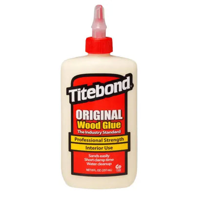 Titebond Original Wood Glue TITE-ORIG-8oz - 8 fl oz - Adhesives