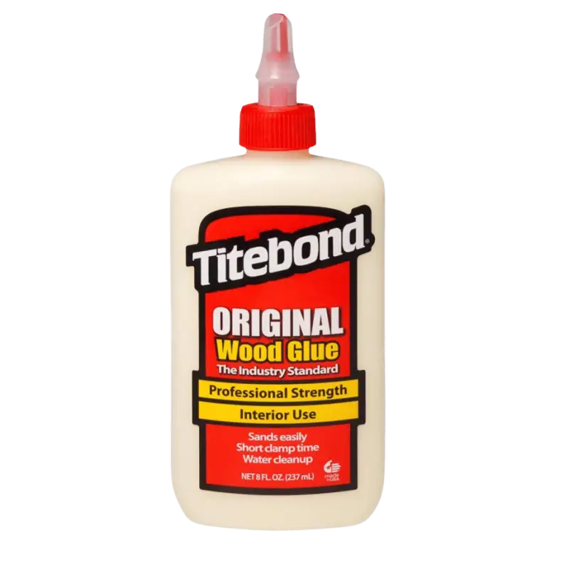 Titebond Original Wood Glue - 8 fl oz - Adhesives