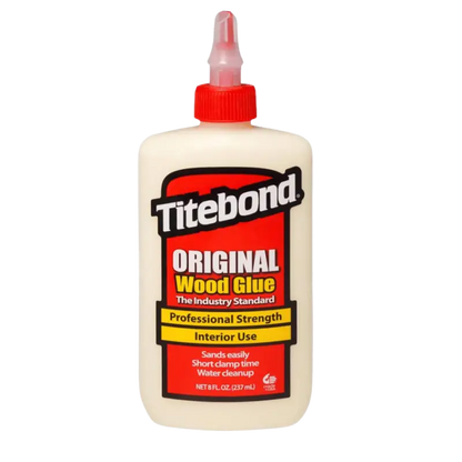 Titebond Original Wood Glue - 8 fl oz - Adhesives