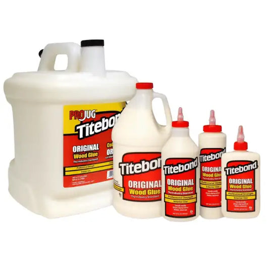 Titebond Original Wood Glue - Adhesives