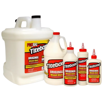 Titebond Original Wood Glue - Adhesives