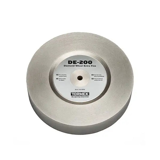 Tormek Diamond Wheel Extra Fine 200 mm - DE-200 TOR-DE-200