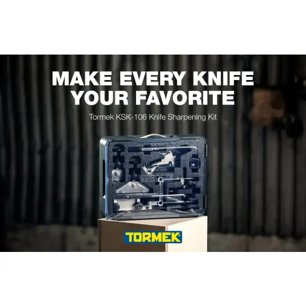 Tormek Knife Sharpening Kit TOR-KSK-106