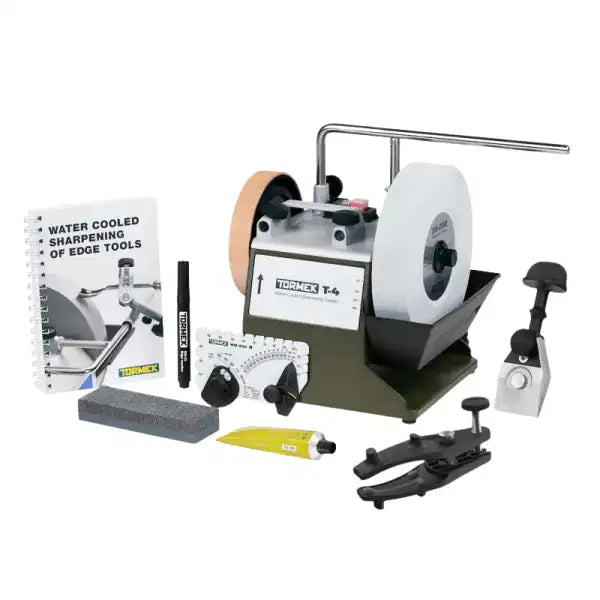 Tormek T-4 Bushcraft EN 230V Type G TOR-T-4BC