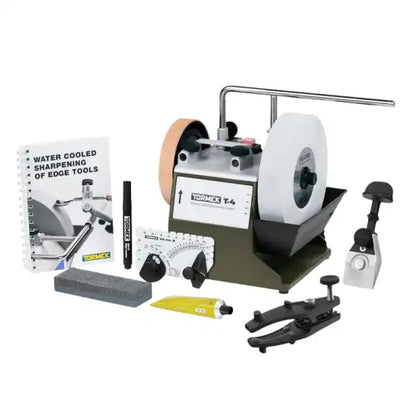 Tormek T-4 Bushcraft EN 230V Type G TOR-T-4BC