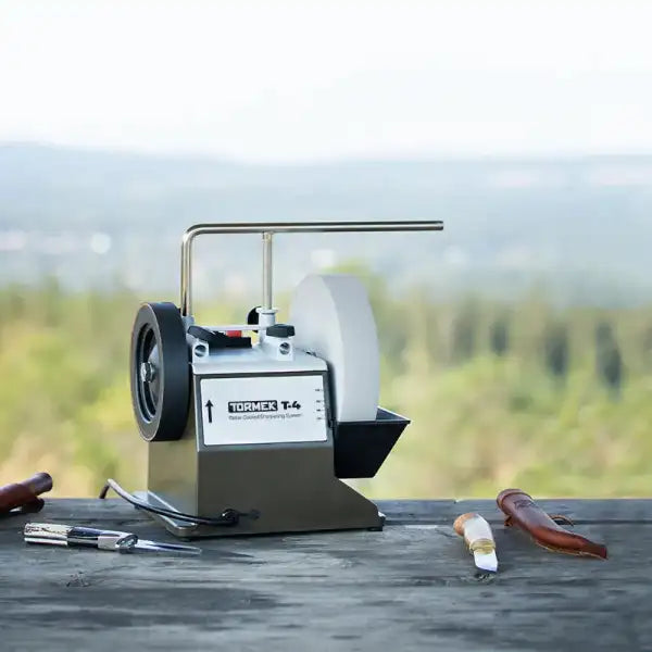 Tormek T-4 Bushcraft EN 230V Type G TOR-T-4BC