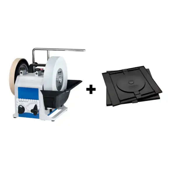 Tormek T-8 Original & FREE Rotating Base TOR-T-8O-Bundle