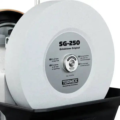 Tormek T-8 Original & FREE Rotating Base TOR-T-8O-Bundle