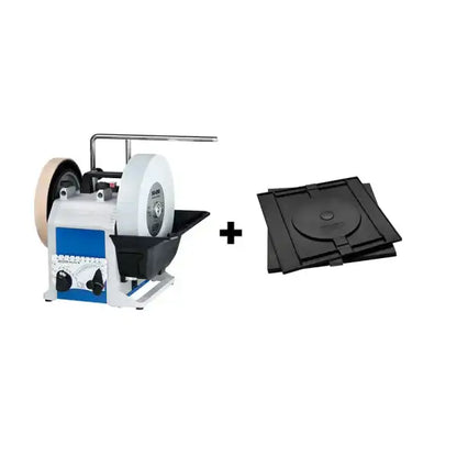 Tormek T-8 Original & FREE Rotating Base TOR-T-8O-Bundle