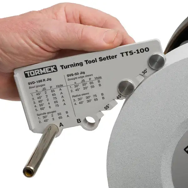 Tormek Truing Tool Setter TOR-TTS-100