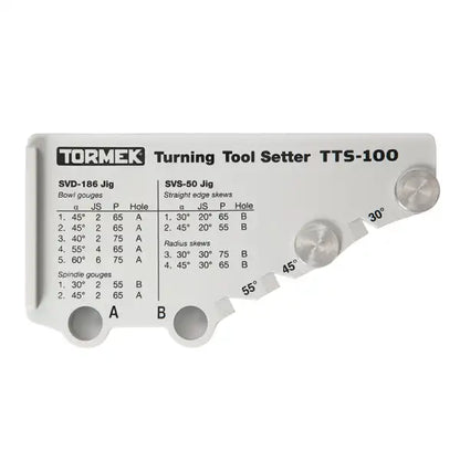 Tormek Truing Tool Setter TOR-TTS-100