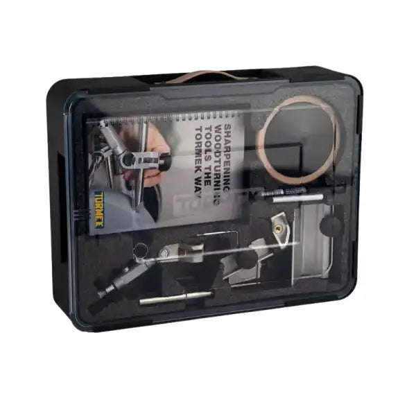 Tormek Woodturner’s Sharpening Kit TOR-TNT-808